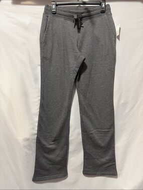 Amazon Essentials Women's Charcoal Drawstring Sweat pants